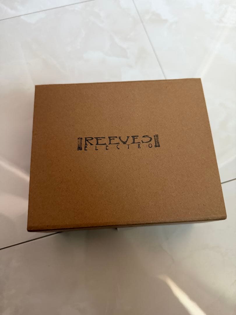 reeveselectro ZO：Special reeves RESERVE