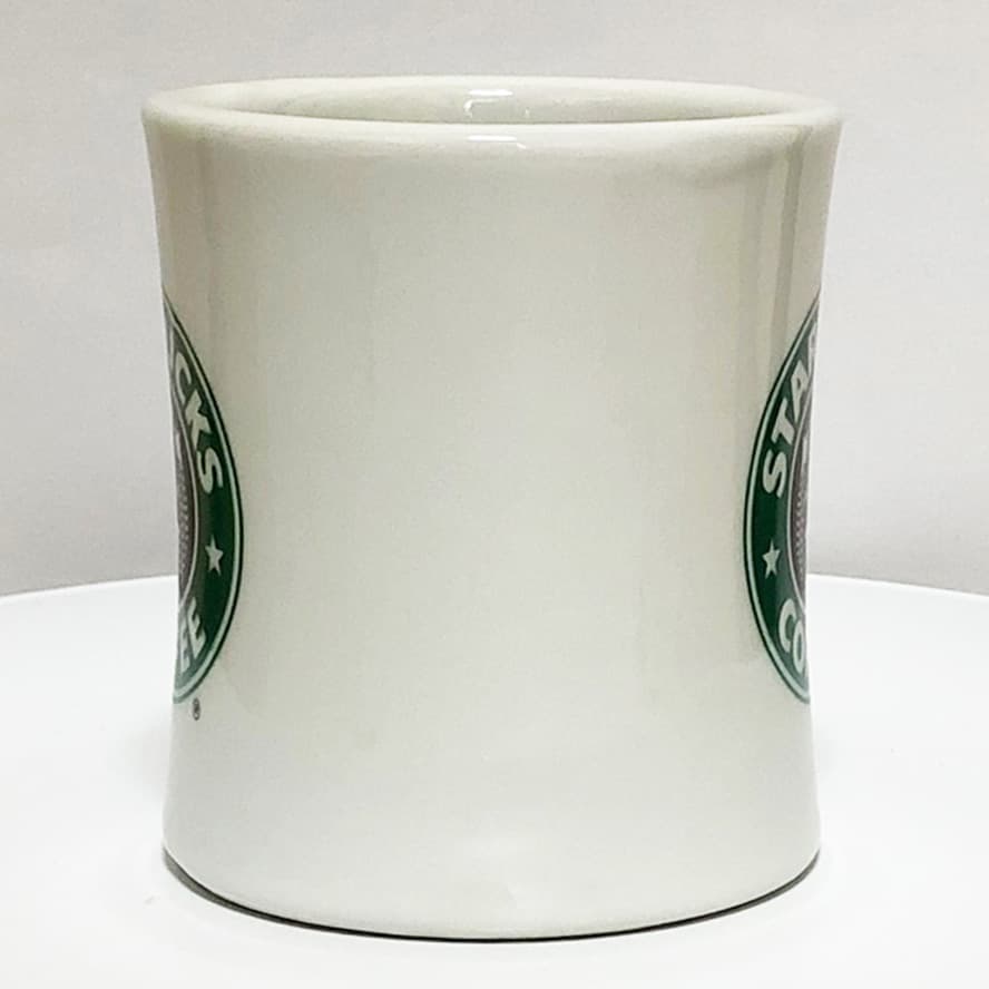 【レア】日本未発売！スターバックス　２代目セイレーン　ヘビー　マグ　１点♯001