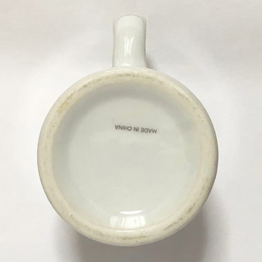 【レア】日本未発売！スターバックス　２代目セイレーン　ヘビー　マグ　１点♯001