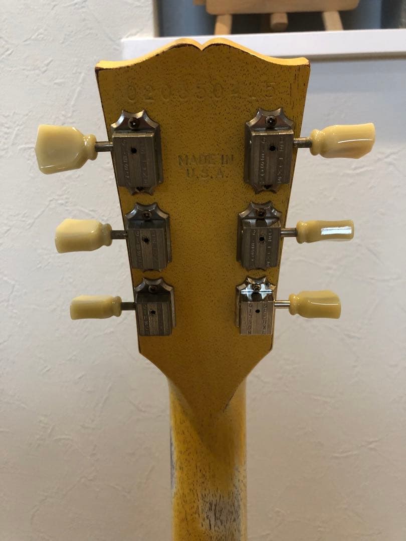 送料無料Gibson LesPaul Junior Special Faded