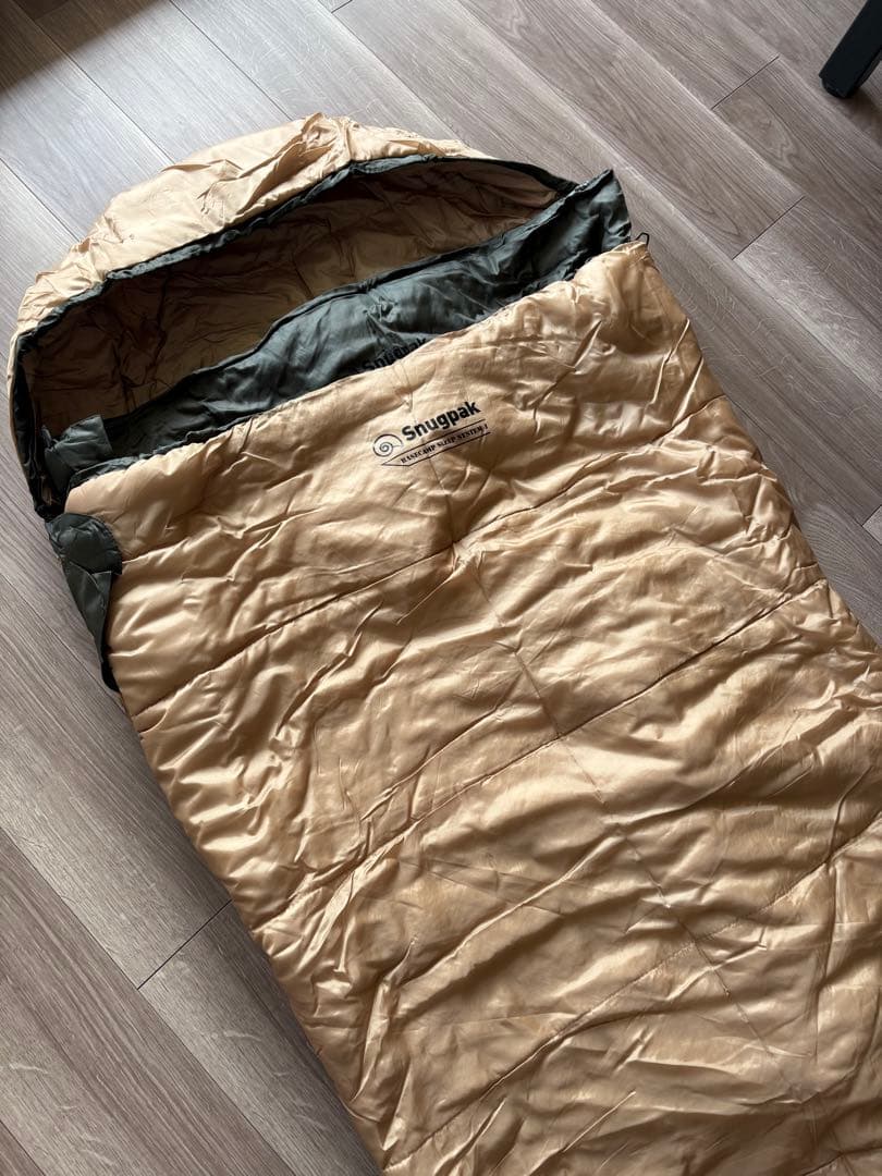 Coleman テント・寝袋×2・マット×1全4点セット