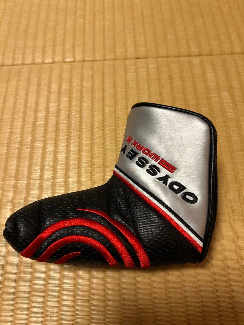 オデッセイ STROKE LAB ONE レフティ パター