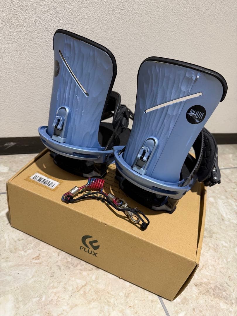 【美品】　SALOMON NOVA サロモンスノーボード　ビンディング M