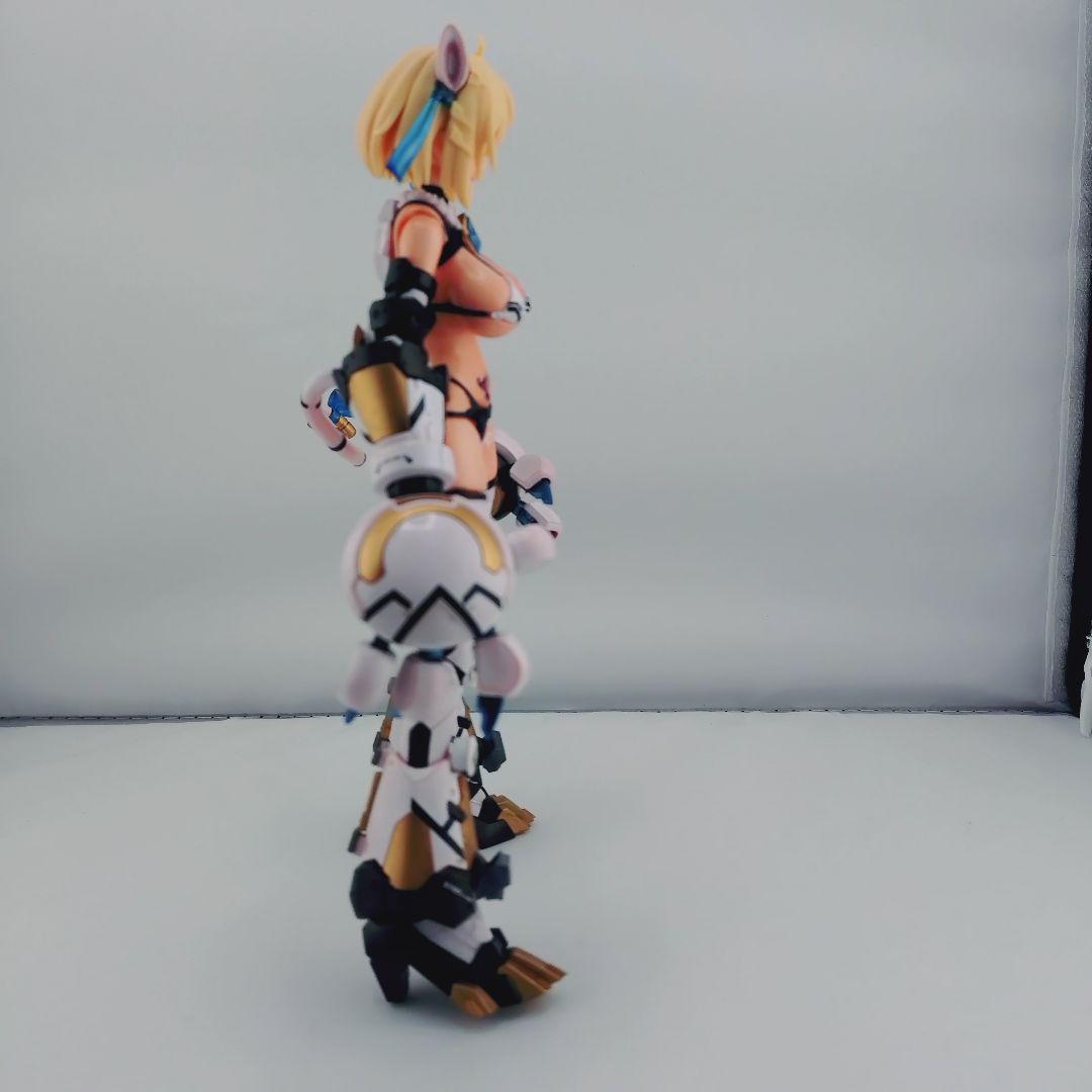 PLAMAX ソフィア・F・シャーリング 虎アーマーVer. 　改造品