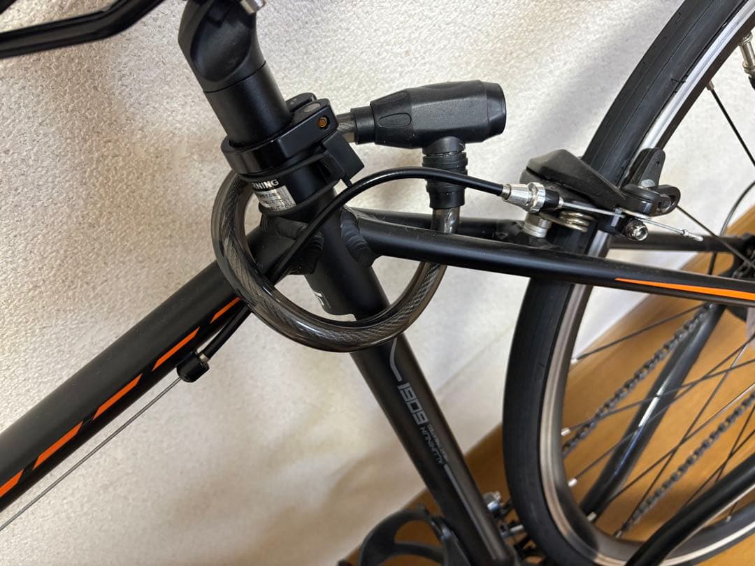 美品　あさひ[ASAHI] プレシジョンR-J ロードバイク