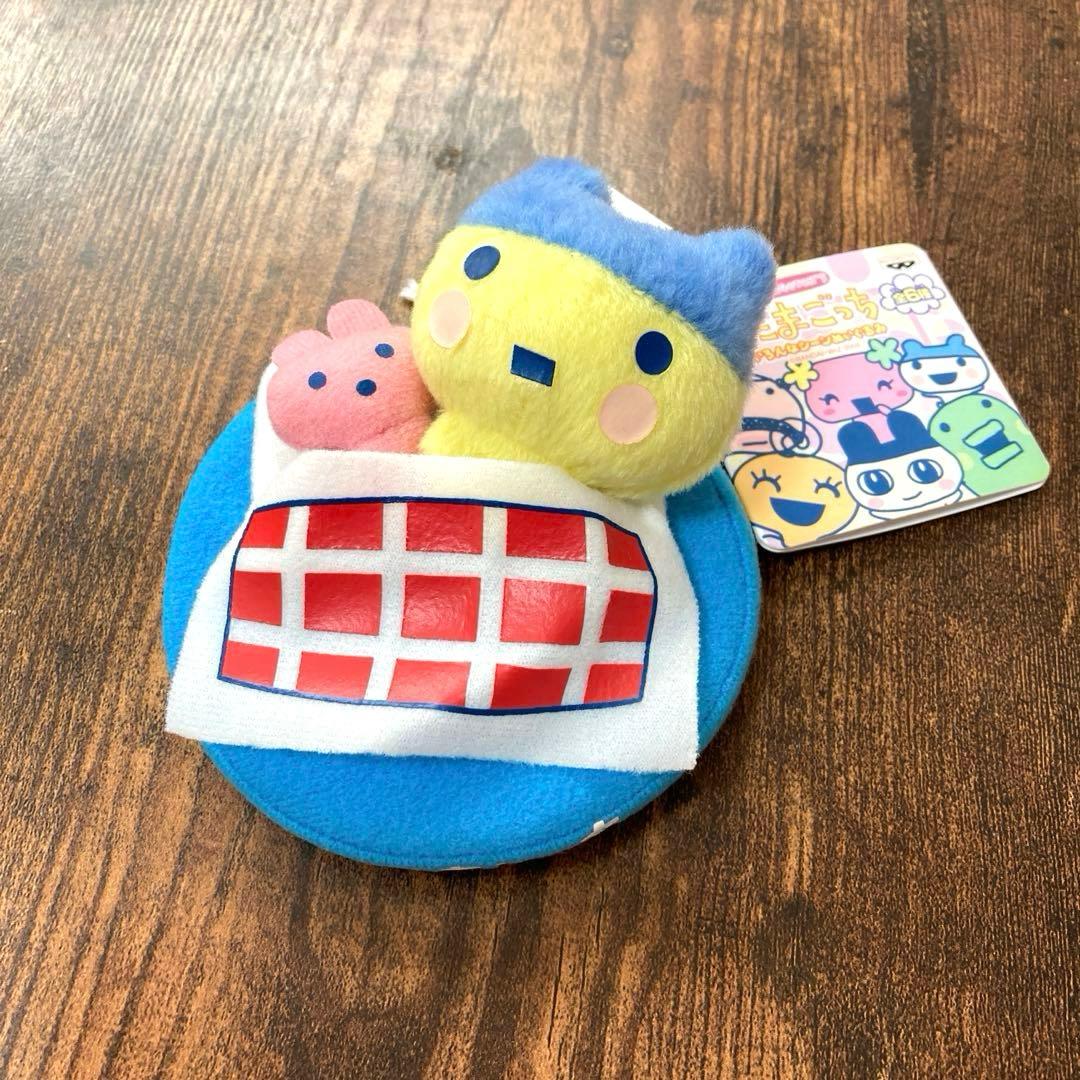 たまごっち　いろんなシーンぬいぐるみ　やんぐまめっち　平成レトロ　2004年