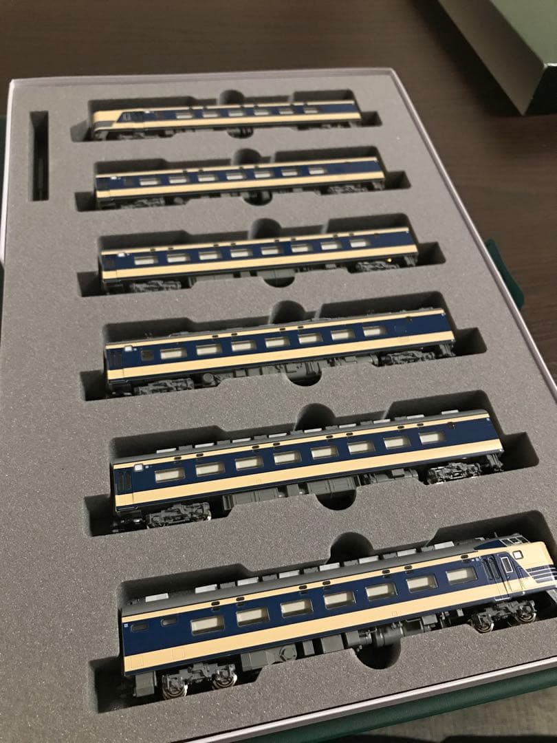 KATO 10-2111 583系「わくわくドリーム号」6両セット