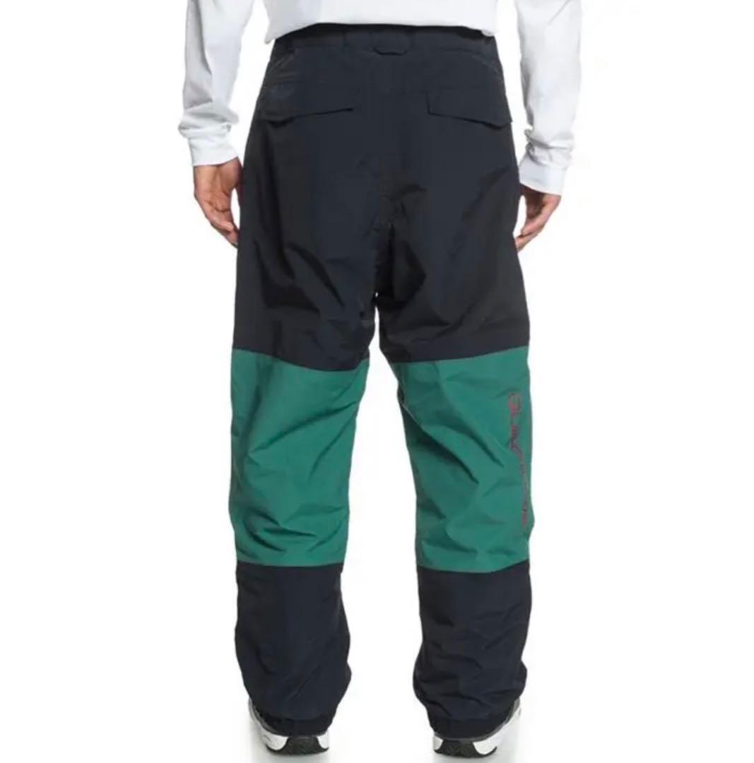 クイックシルバー スノボーウェア おまけグローブ