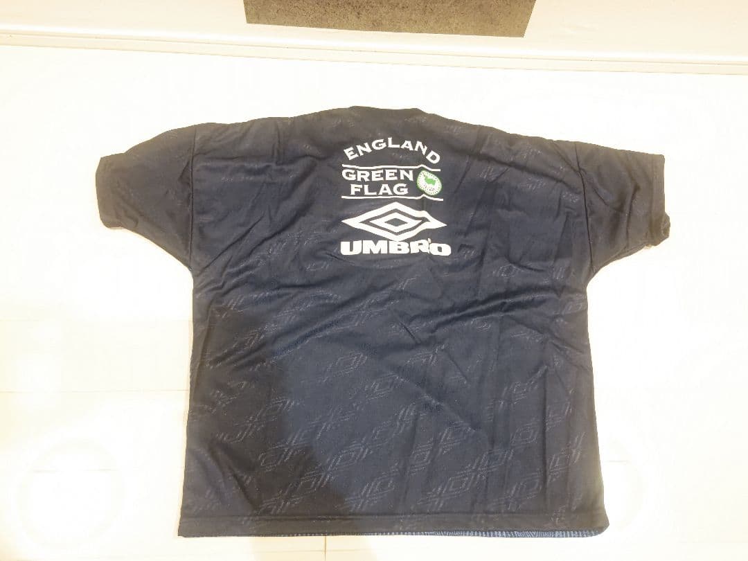 希少90年代 イングランド 1995–97 トレーニングシャツ Mサイズ
