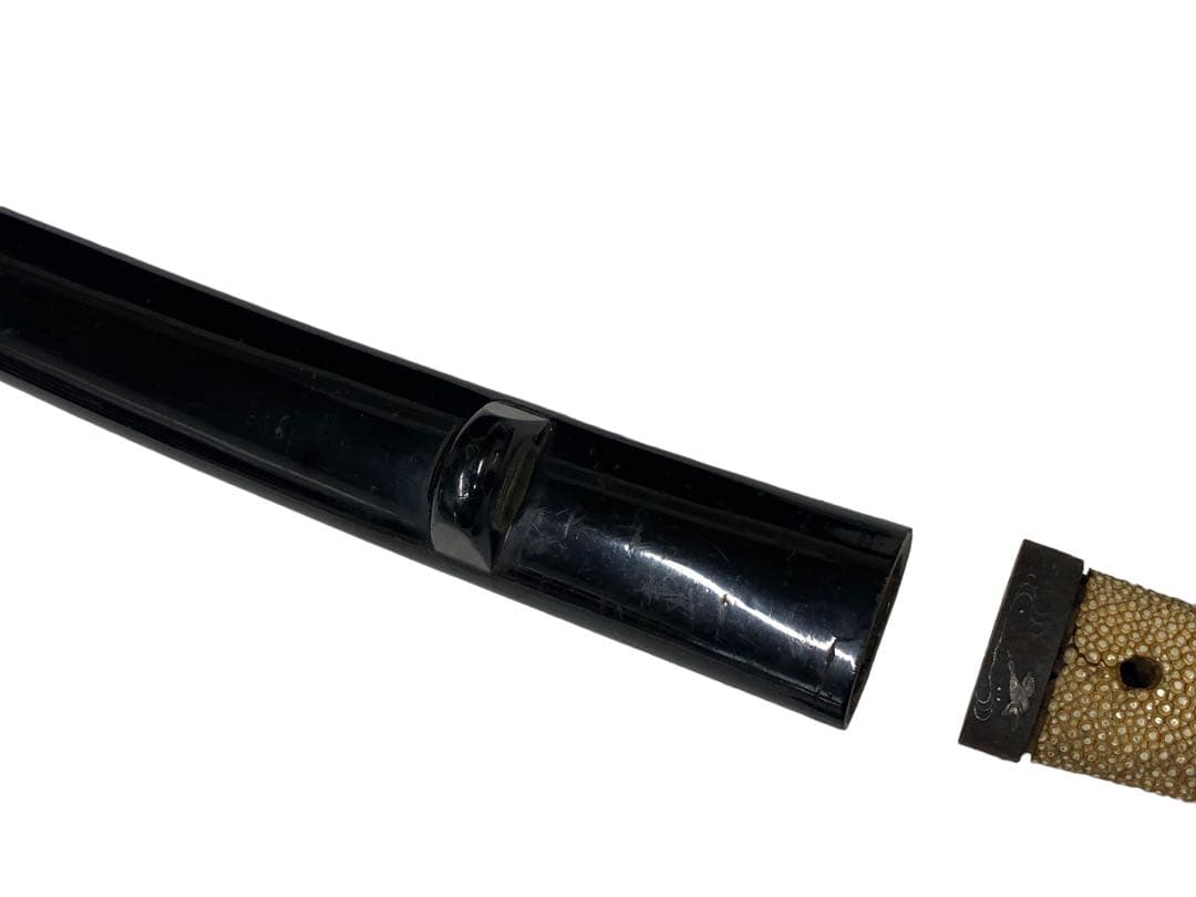 刀装具　柄　鍔　鞘　切羽　日本刀