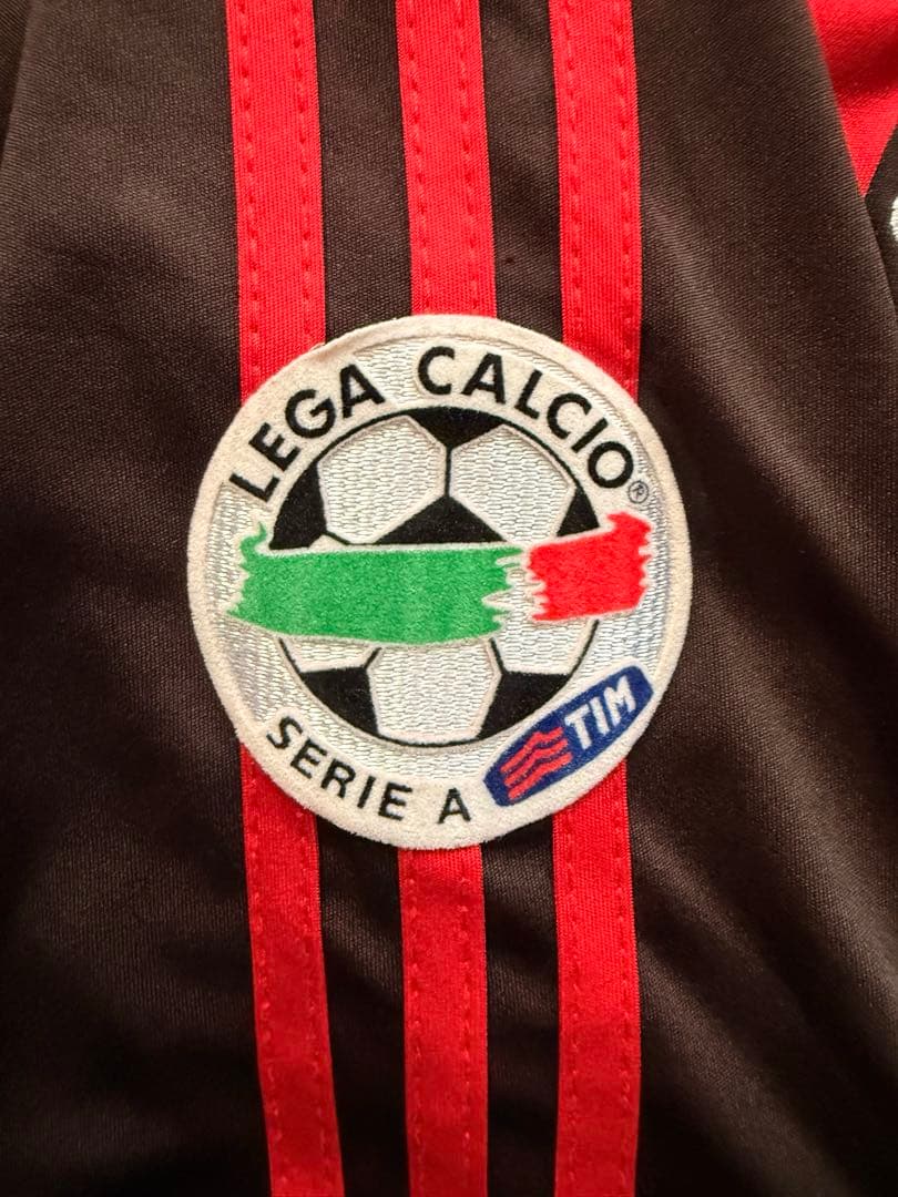 AC Milan 06-07ユニフォーム　Kaká 22