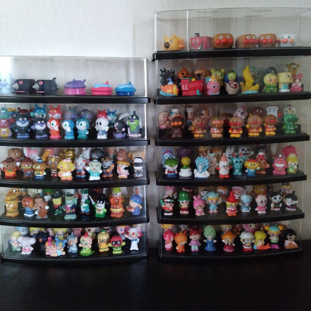 あつまれアンパンマン　全キャラ網羅コレクション