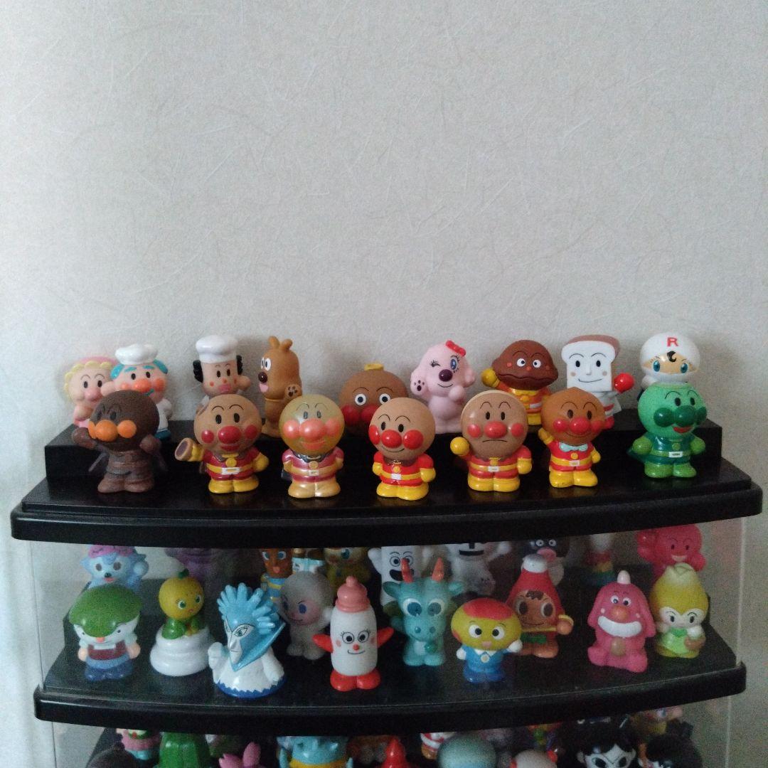 あつまれアンパンマン　全キャラ網羅コレクション