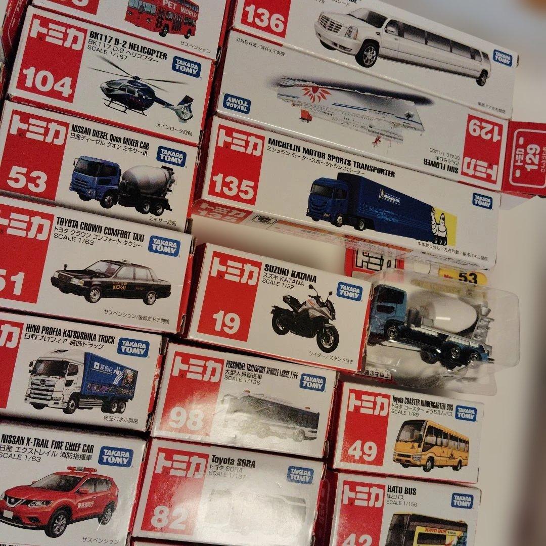 トミカ まとめ売り　トミカミニカー