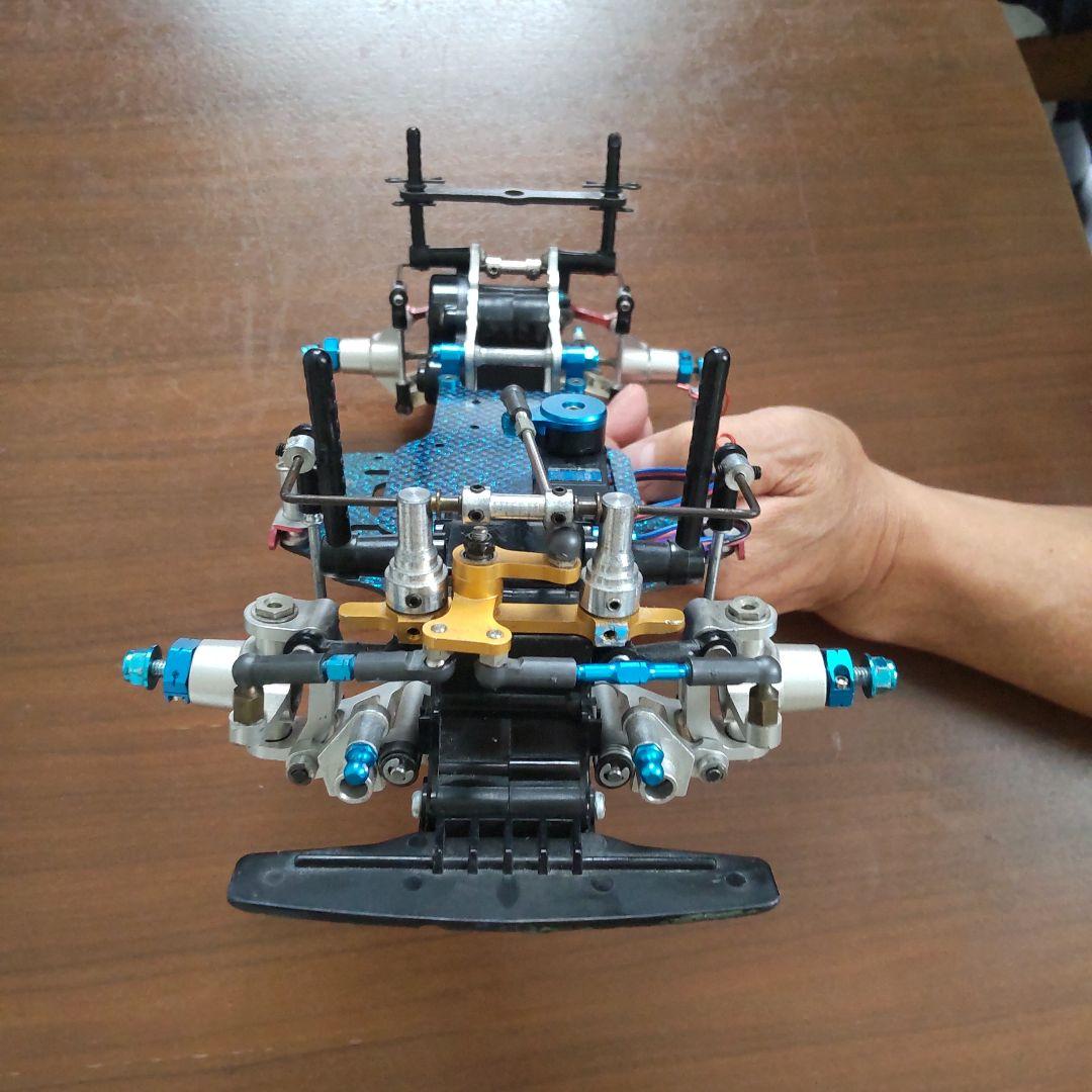 タミヤ　Ｍ０２