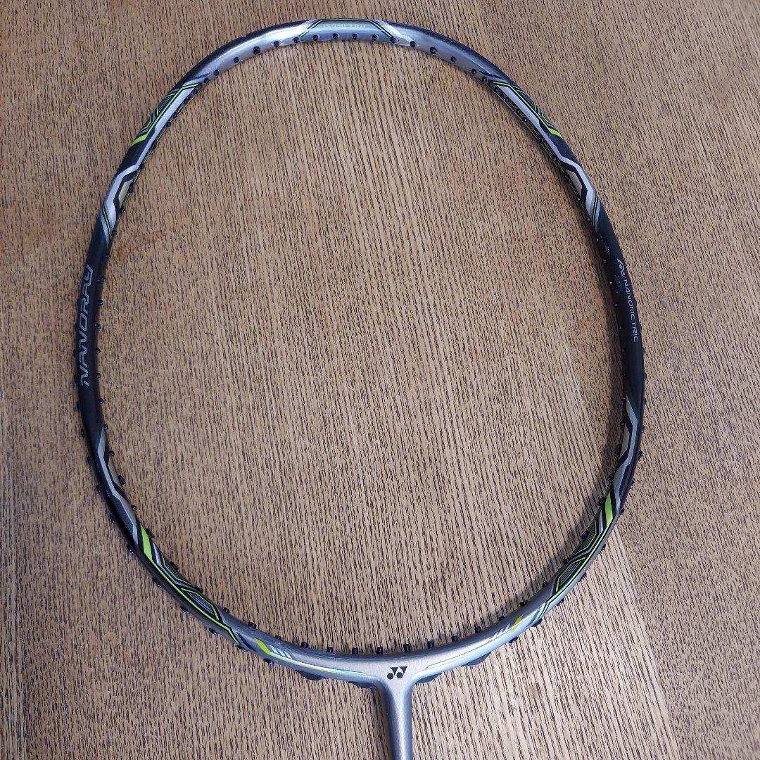 値下げ　Nanoray 900 バドミントンラケット