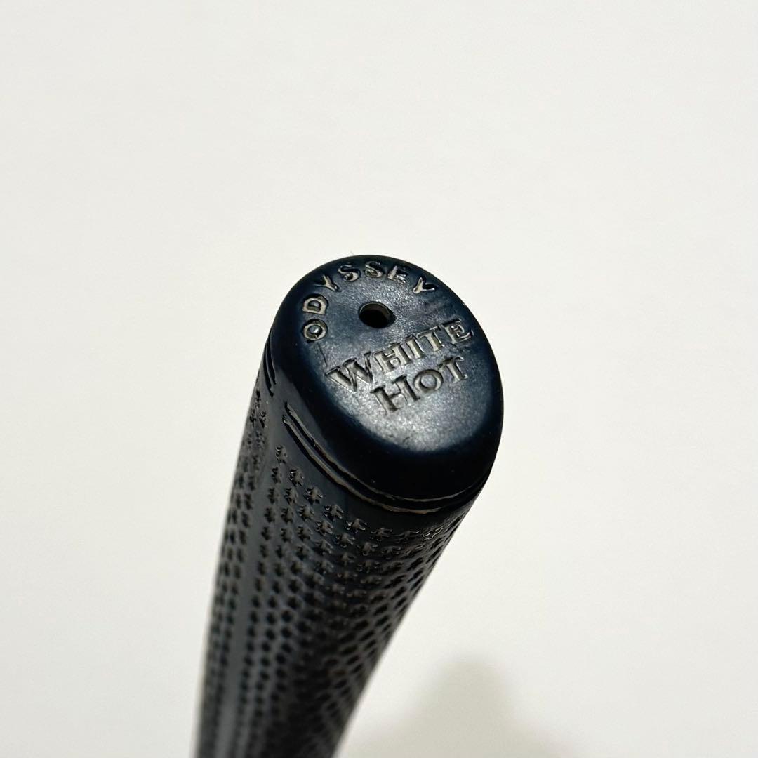 【希少レフティ】　ODYSSEY WHITE HOT 2BALL パター　左利き