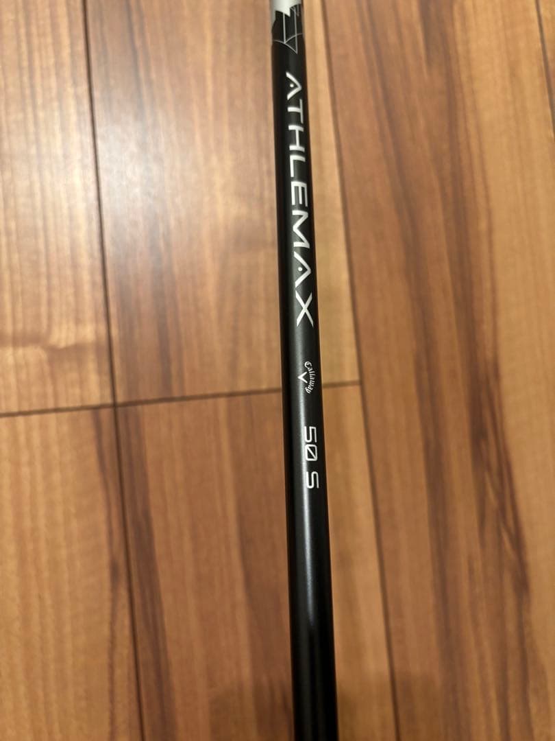 キャロウェイ クアンタム マックス ドライバー 9° ATHLEMAX 50-S