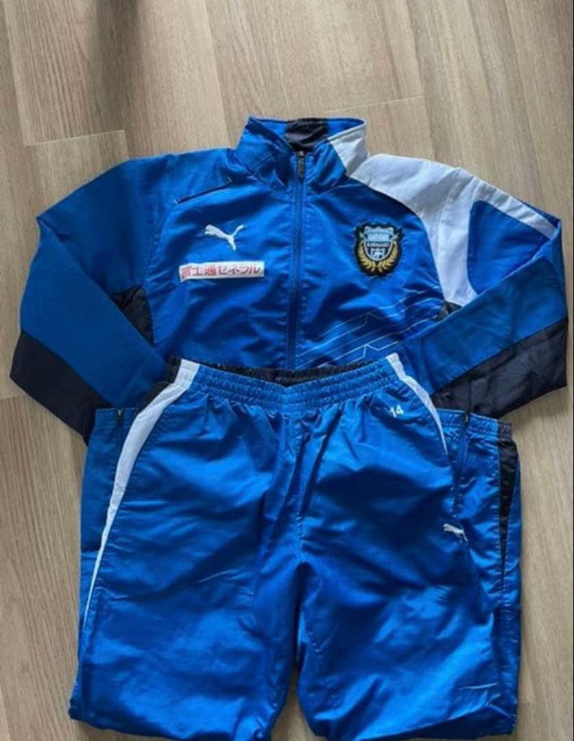 川崎フロンターレJr.ユースジャージ