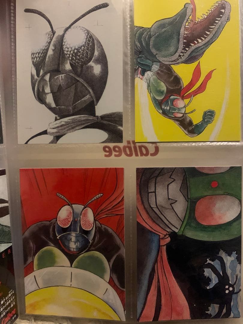 2003 カルビー 仮面ライダー チップス　カード(バラ売り受付)