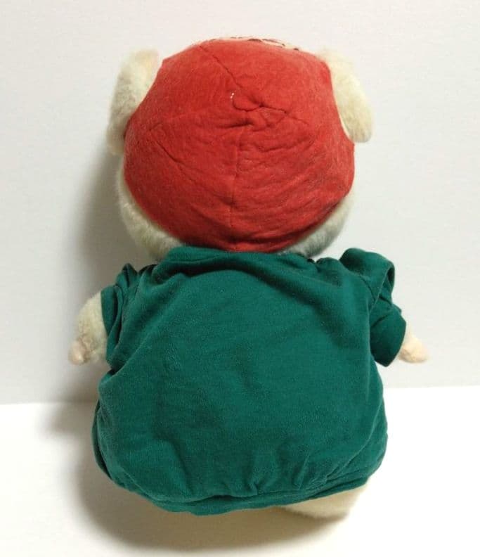 ファースト社 豚 ぬいぐるみブタぶた Jimmy ジミー レトロ　アニマル　動物