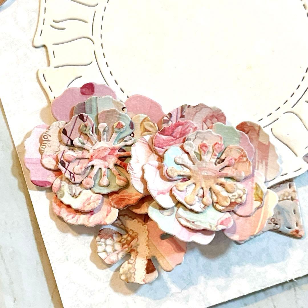 ★専用★スクラップブッキング キット 6インチ♪ No,378