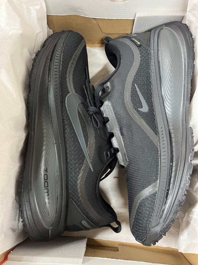 Nike Vomero 18 GTX ブラック