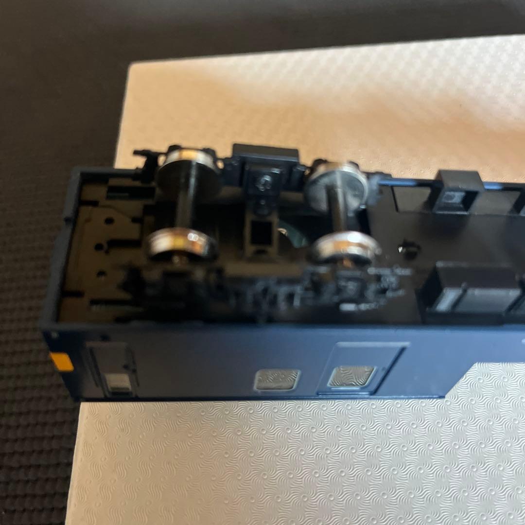 天賞堂 クモル145 セット 同コアレスモーター パンダ 車輪 マヤ模型 化粧箱