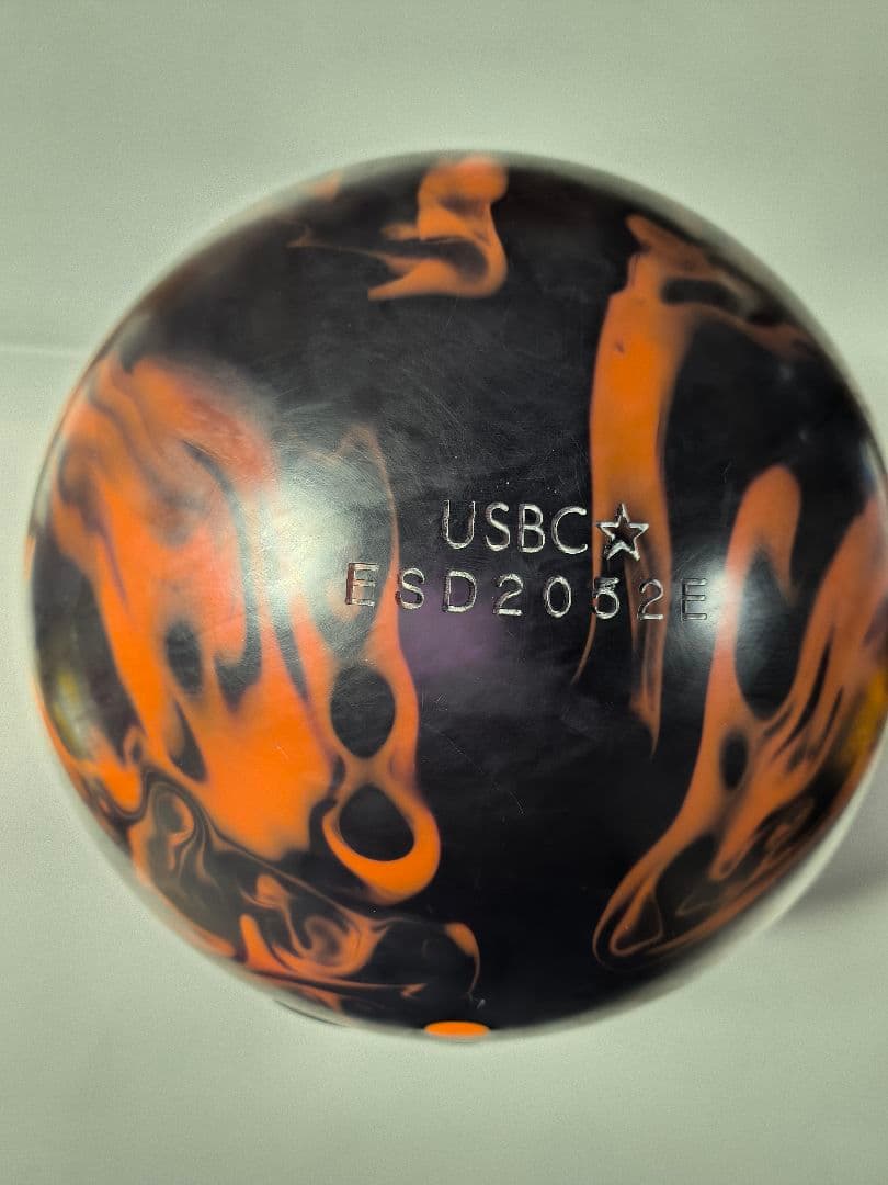 HAMMER よく曲がる14ポンドボ−リング　ボ−ル