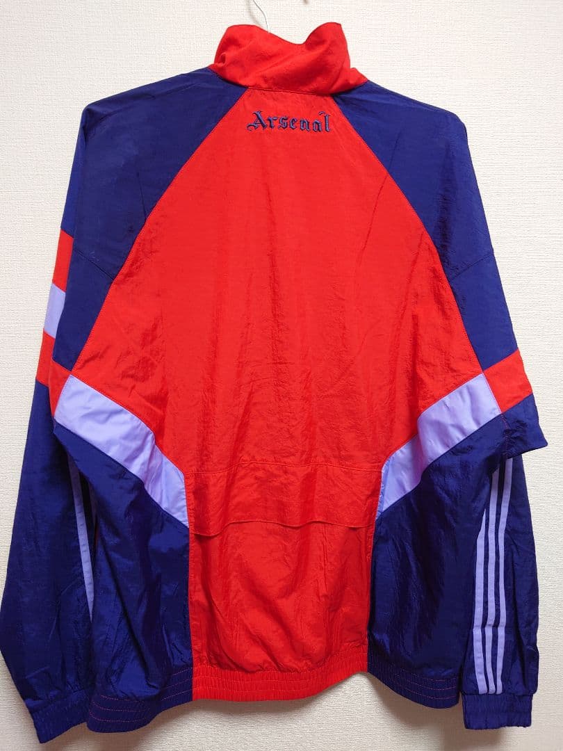 パ*ー様 新品　adidas　オリジナル　アーセナル　ジャケット