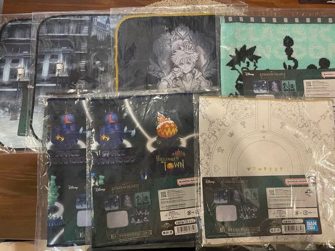 キングダムハーツ 一番くじ