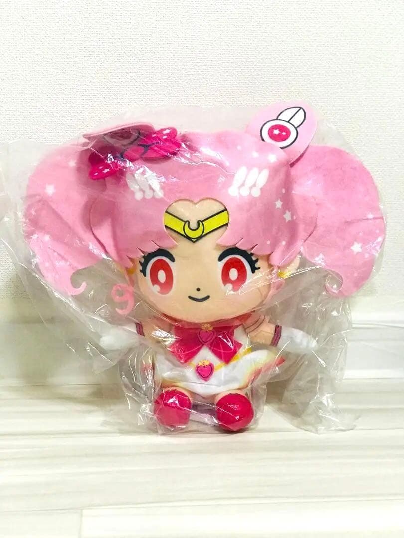 ❤希少・新品・タグ付き❤ セーラームーン ハローキティ マイメロ ぬいぐるみ