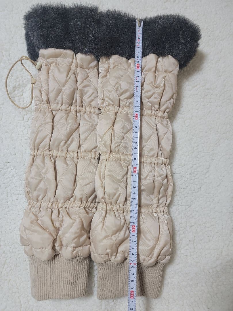 【新品未使用】PEARLYGATES レッグウォーマー