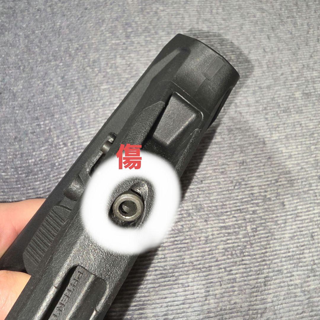 「実物」　MAGPUL DT STOCK ブラック