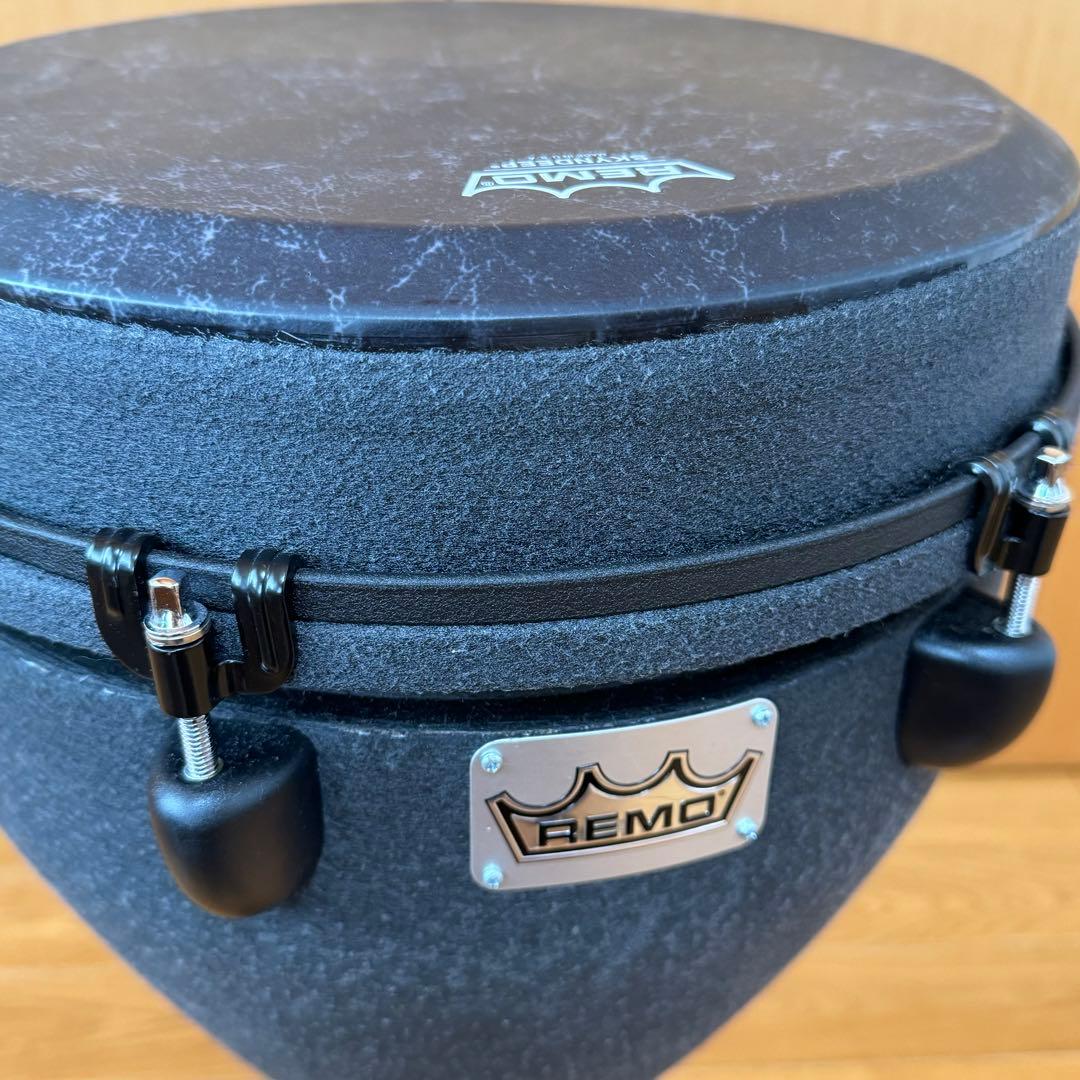 【美品】REMO ジャンベ 12インチ / DJ-0012-BE