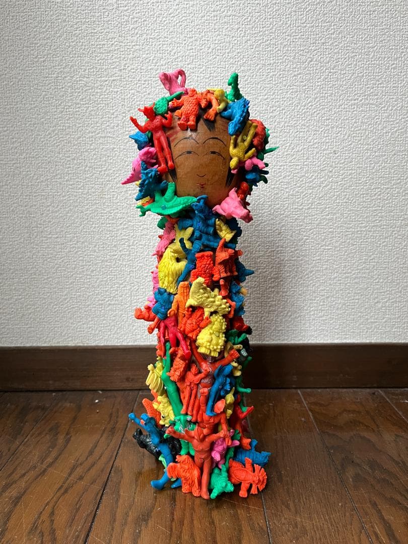 ウルトラこけし