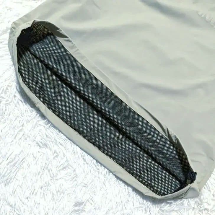 ブリーフィング　WINDPULLOVER ゴルフウェア　ベージュ　サイズM