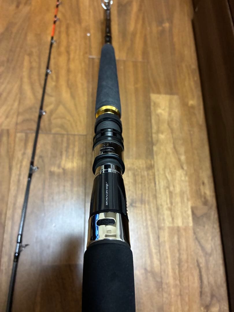 ダイワ　メタリア　メタルトップ 中深場73HH-200