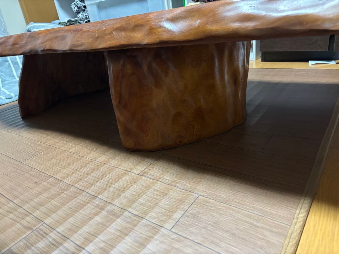 屋久杉テーブル