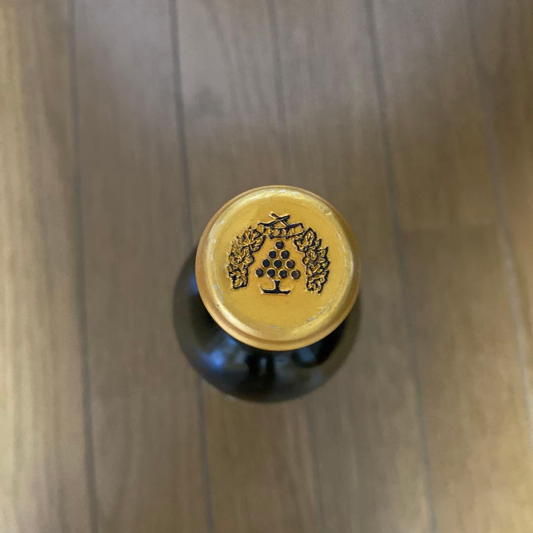 十勝ワイン　1996 セイオロサム　　白ワイン