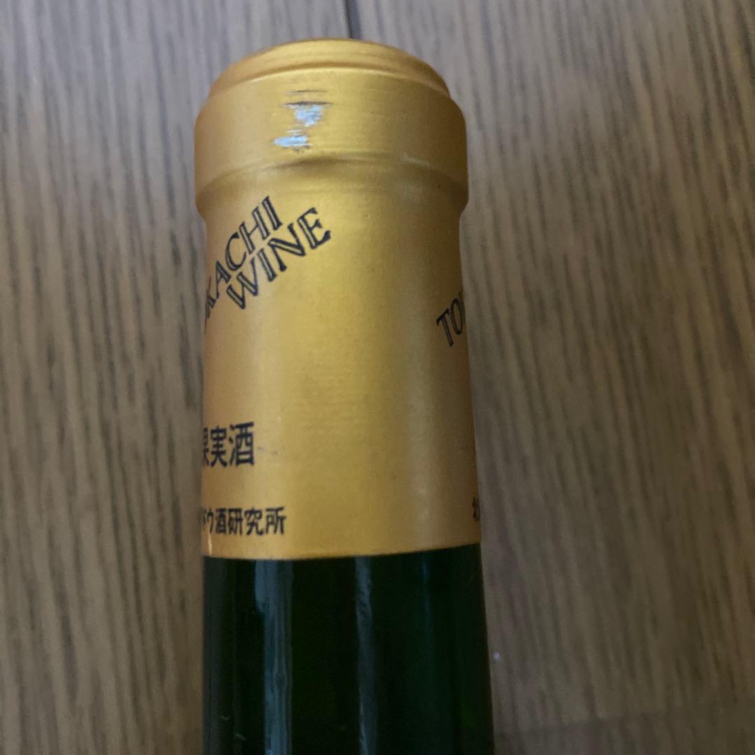 十勝ワイン　1996 セイオロサム　　白ワイン