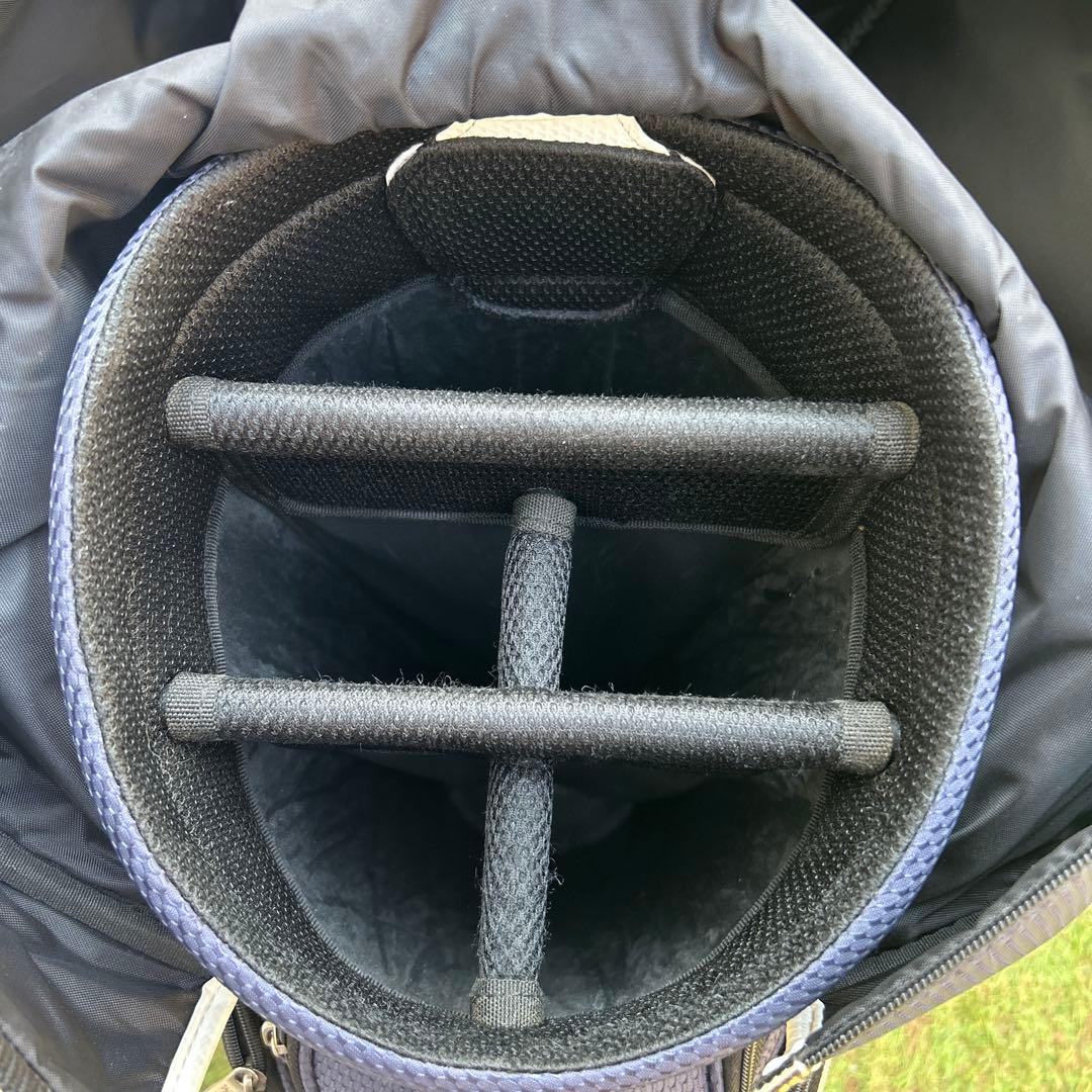 SRIXON スリクソン ゴルフバッグ キャディバッグ