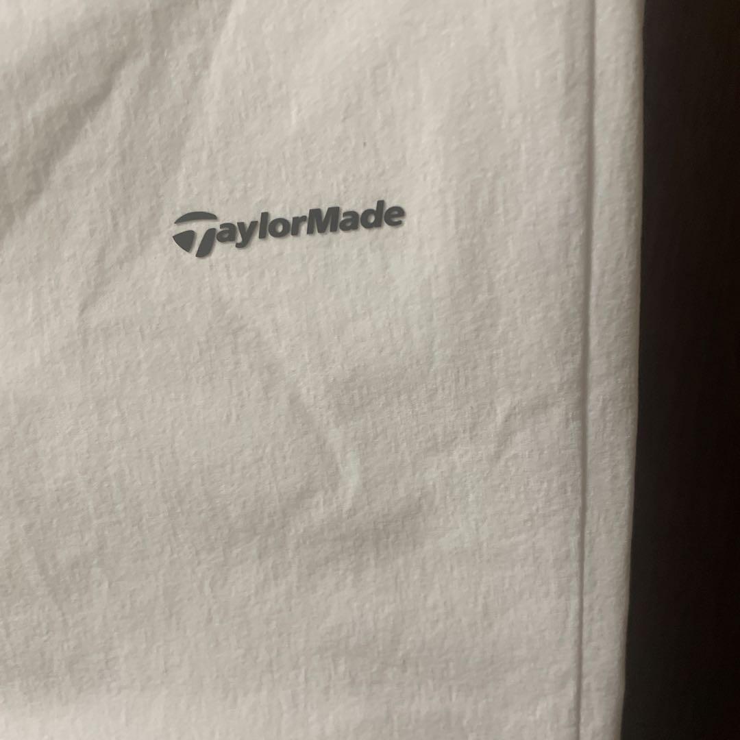 テーラーメイド　中綿、防風パンツ　Mサイズ　ホワイト