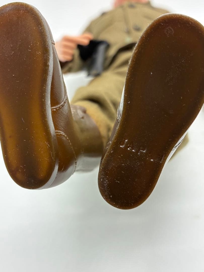 当時物　1960年代GIジョー アクションソルジャー