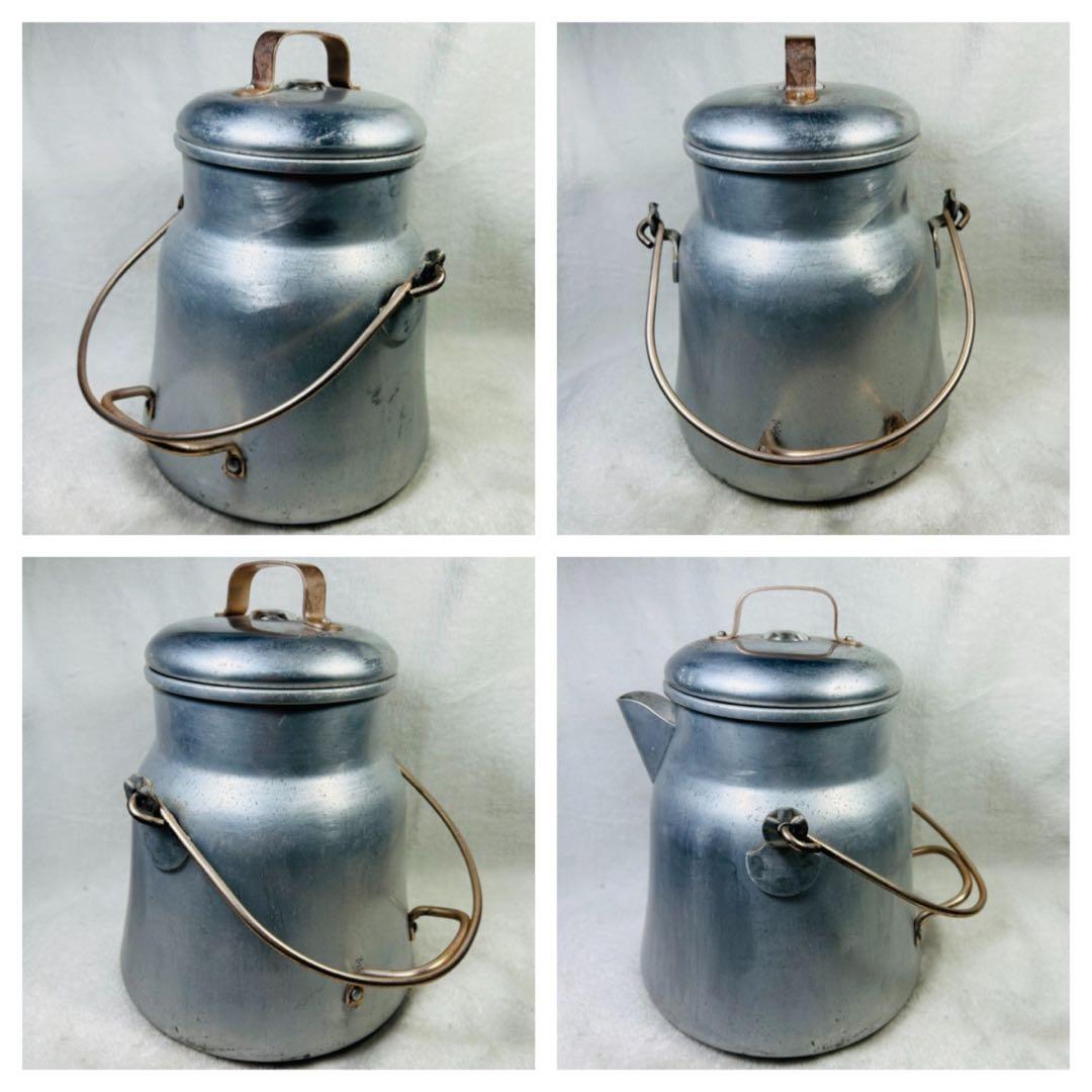 良品　ビンテージ品　アメリカ製ウェアーエバー社のパーコレーター#3116