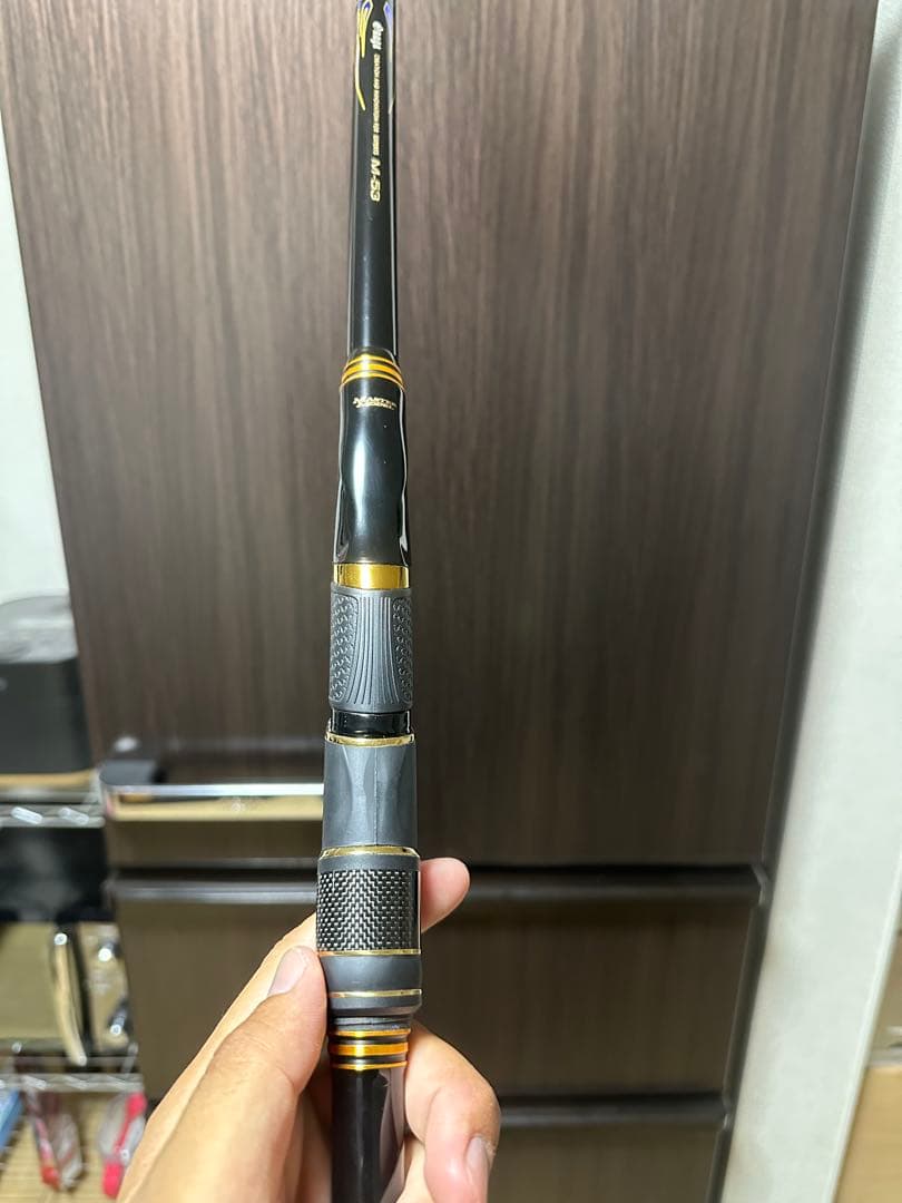 マスターモデル2尾長