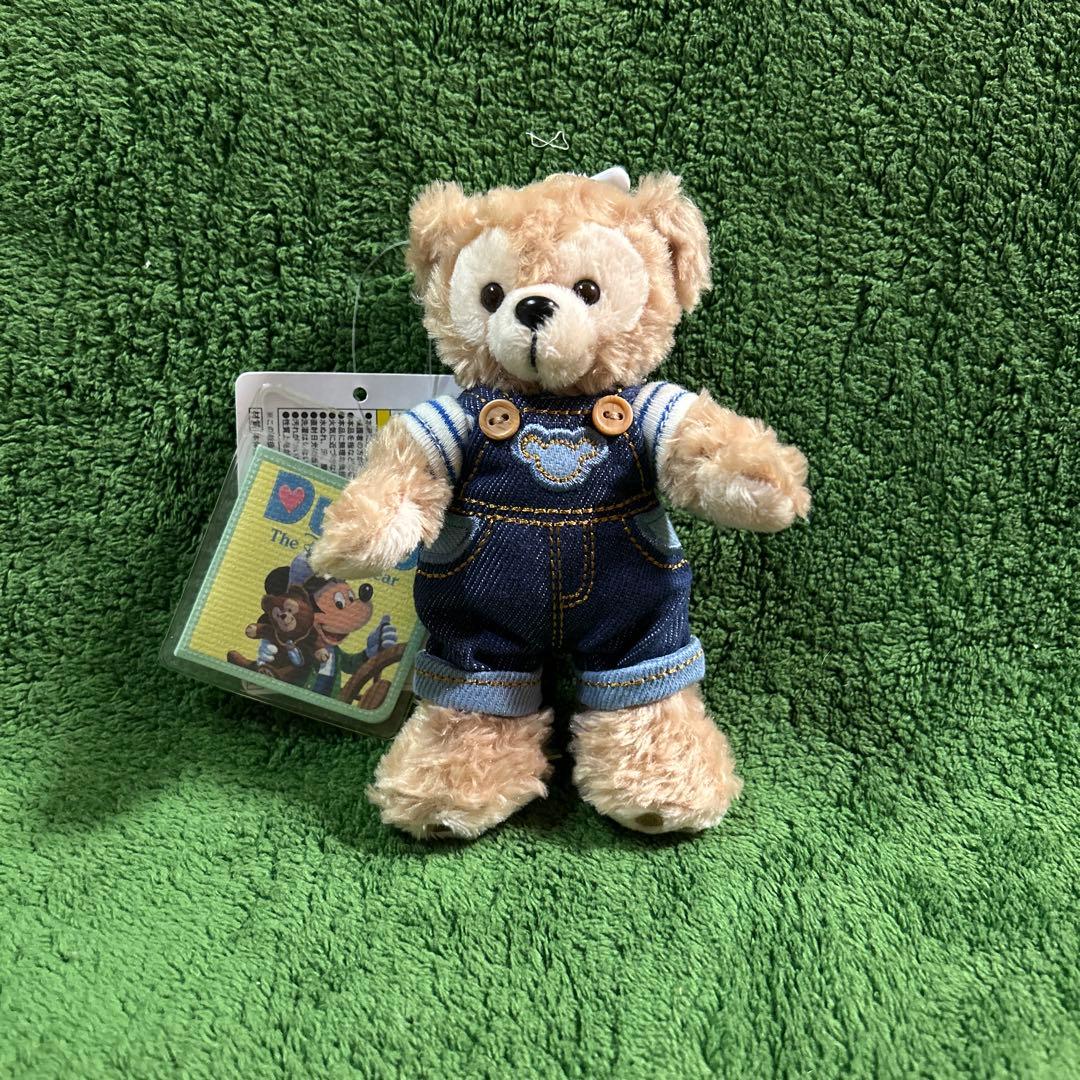 ダッフィー　ダッフィーフレンズ　ぬいぐるみバッジ　セット　2016