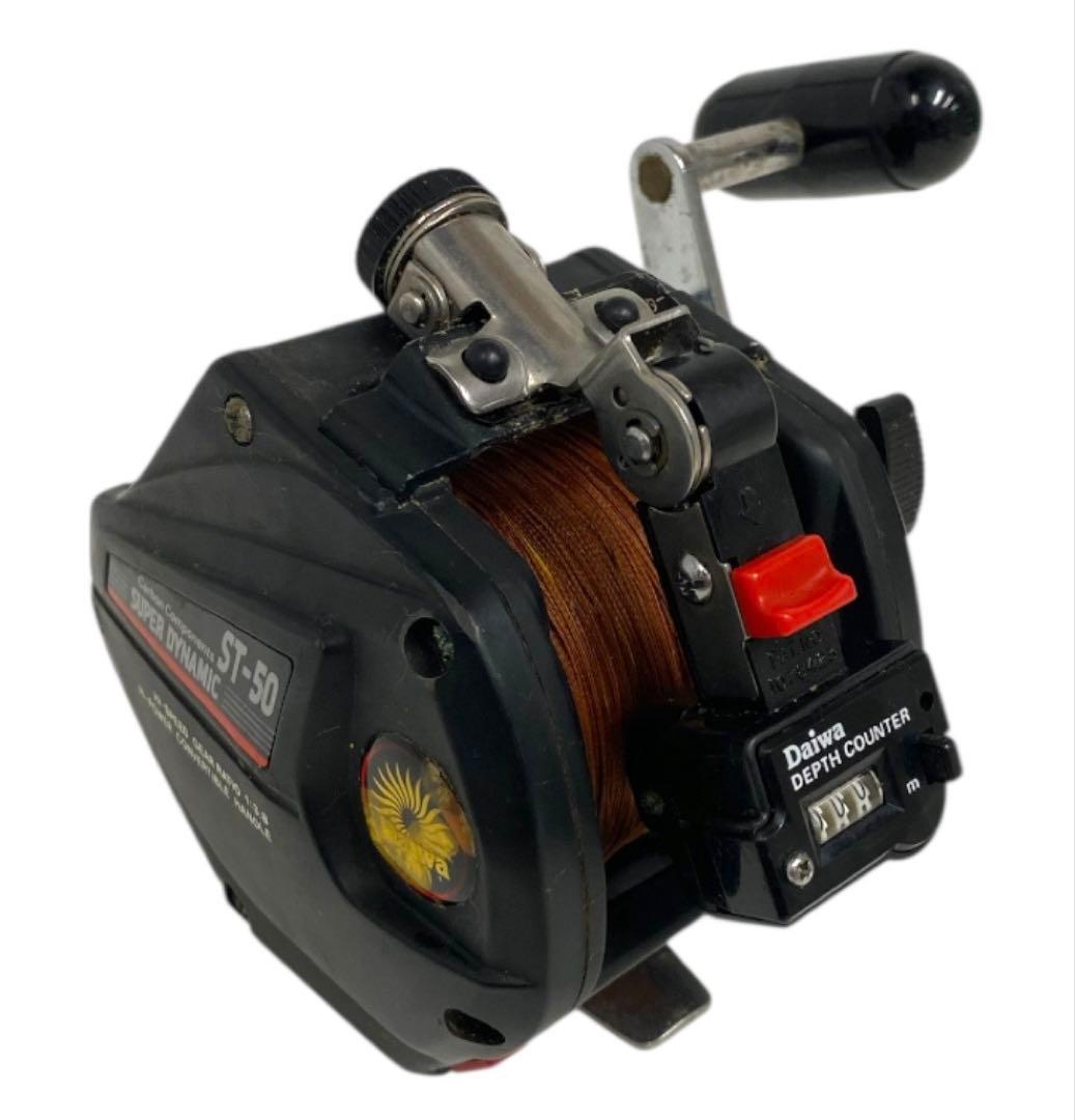 Daiwa SUPER DYNAMIC ST50　25シ111