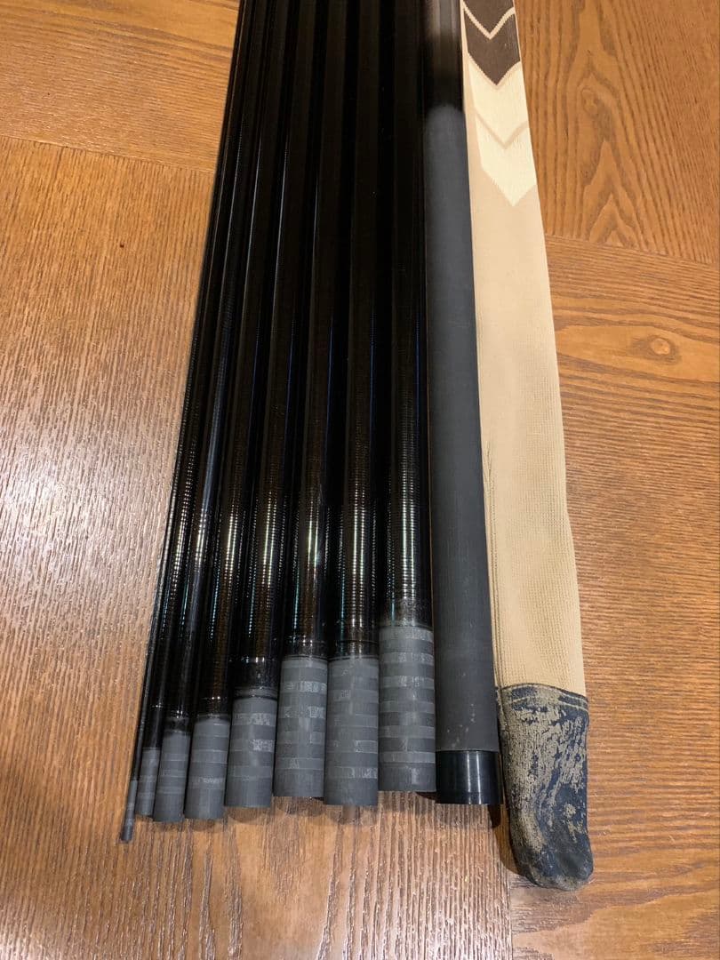 ダイワ銀影プライム速攻１１メーター中硬硬