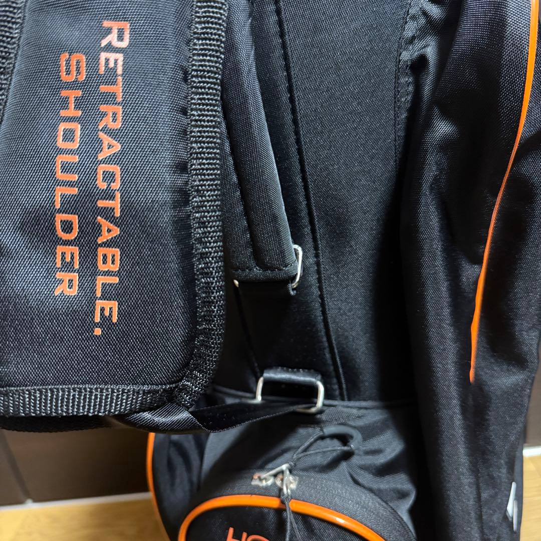 【R.S搭載】HONMA TOUR WORLD ゴルフバッグ キャディバッグ